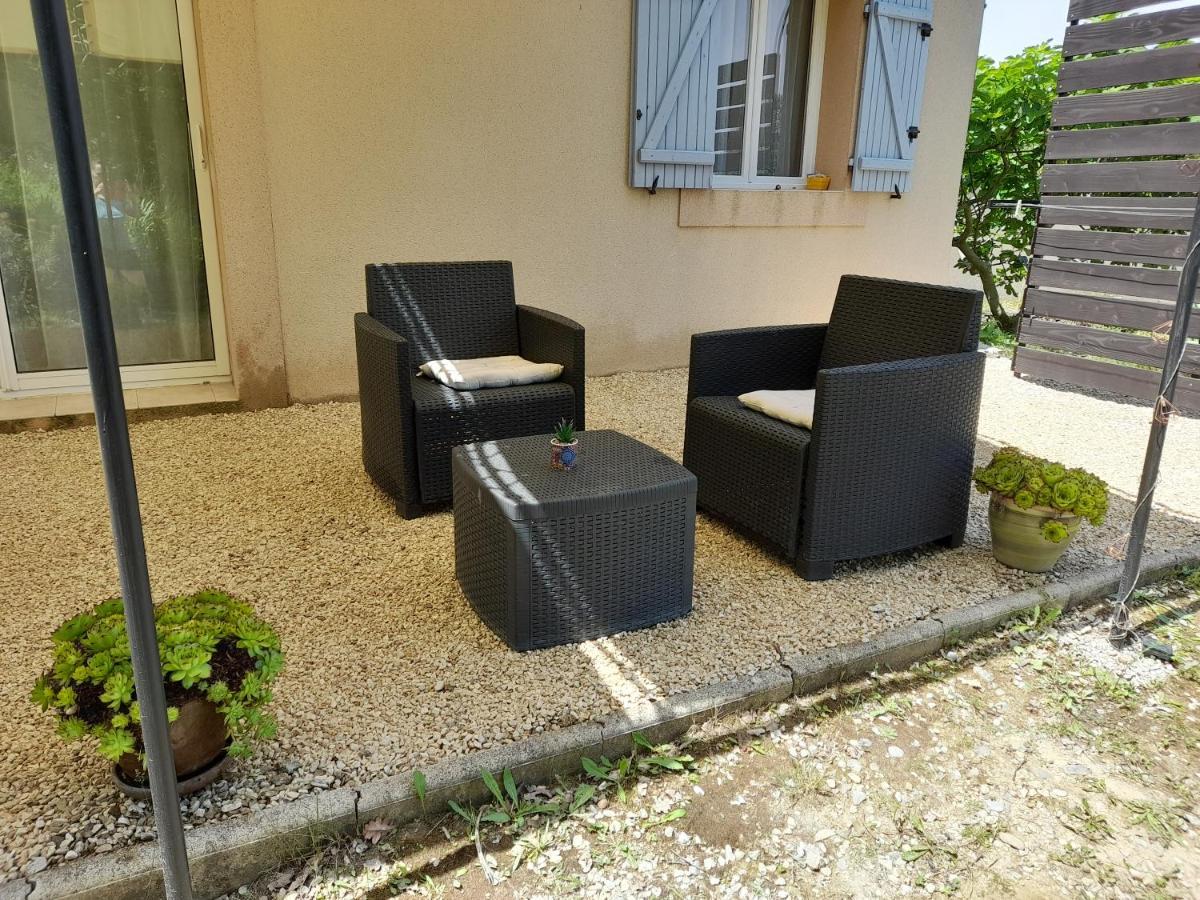 Gite Sittelle Parking Prive Linge Fourni Malaucène 외부 사진