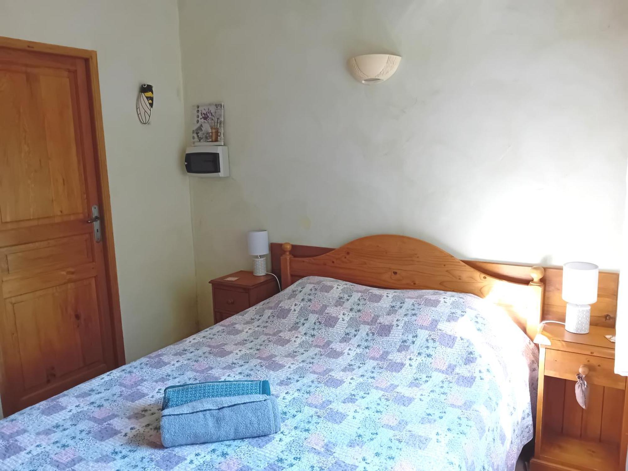Gite Sittelle Parking Prive Linge Fourni Malaucène 외부 사진