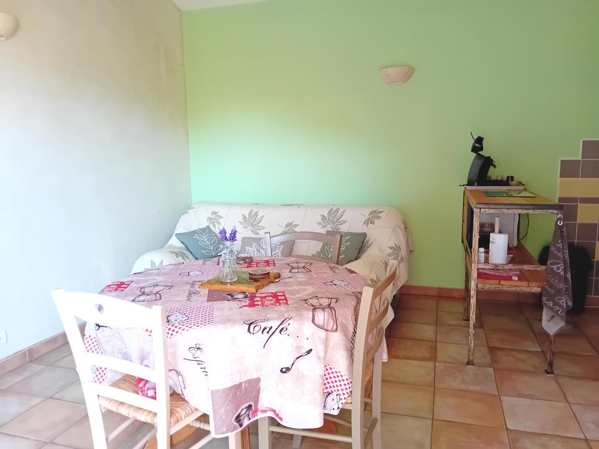 Gite Sittelle Parking Prive Linge Fourni Malaucène 외부 사진