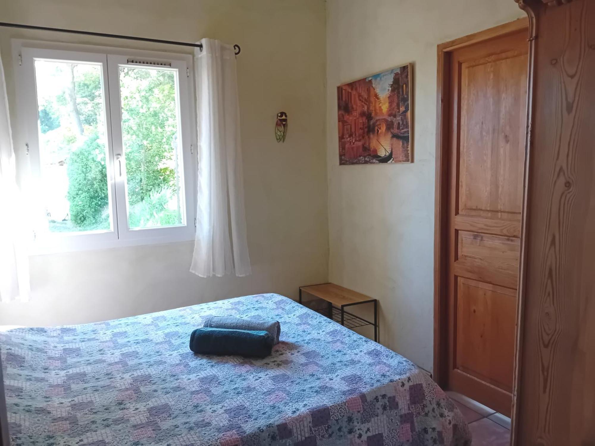 Gite Sittelle Parking Prive Linge Fourni Malaucène 외부 사진